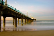 Manhattan Beach Pier
